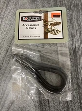 Equalizer Treestands Knob Fastener