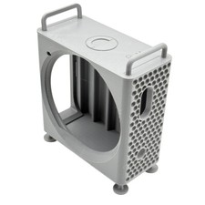 Bracket Storage Stand for Mac Mini M4/M4 Pro 2024 3D Printed Vertical Computer