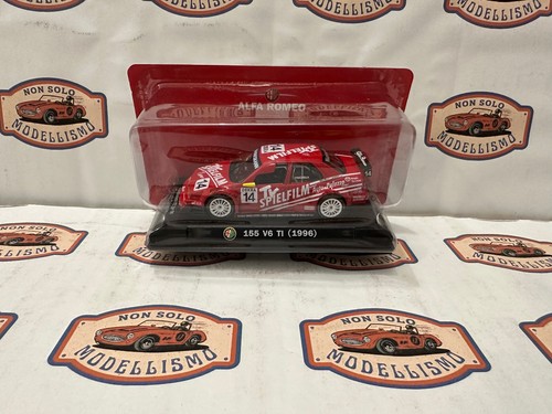 ALFA ROMEO SCALA 1/43 - SCEGLI DAL MENU A TENDINA - Foto 24 di 84