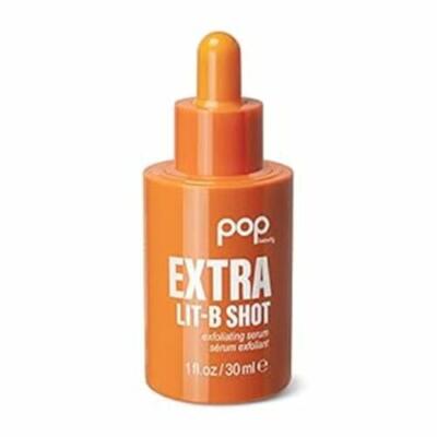 POP BEAUTY Extra Lit-B Shot Exfoliating Serum