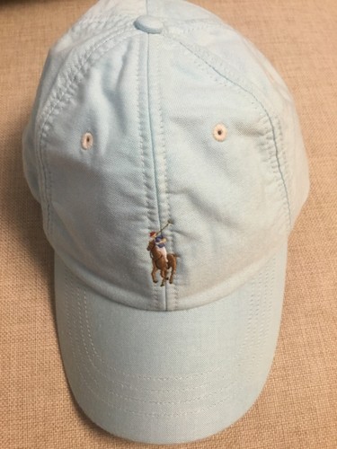 Polo Ralph Lauren Blue Polo Classic 