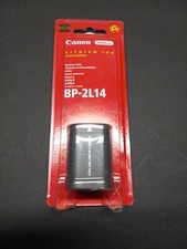 Canon BP-2L14 7.4v 1450mAh made in japan