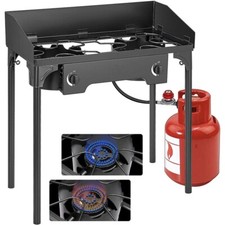Professional Outdoor 150000 BTU Stove Propane...