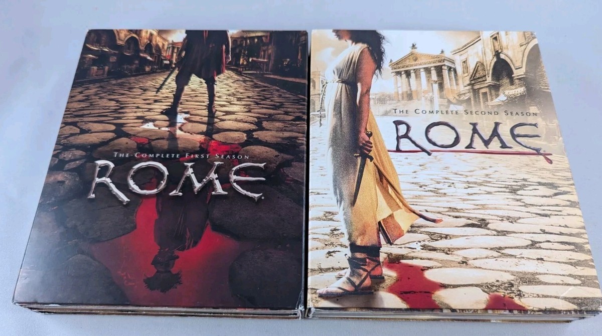 その他 Rome: Complete First Season [Blu-ray] Amazon.com: Rome: Season 1 [Blu-ray] : Marco Valerio Pugini, Bruno