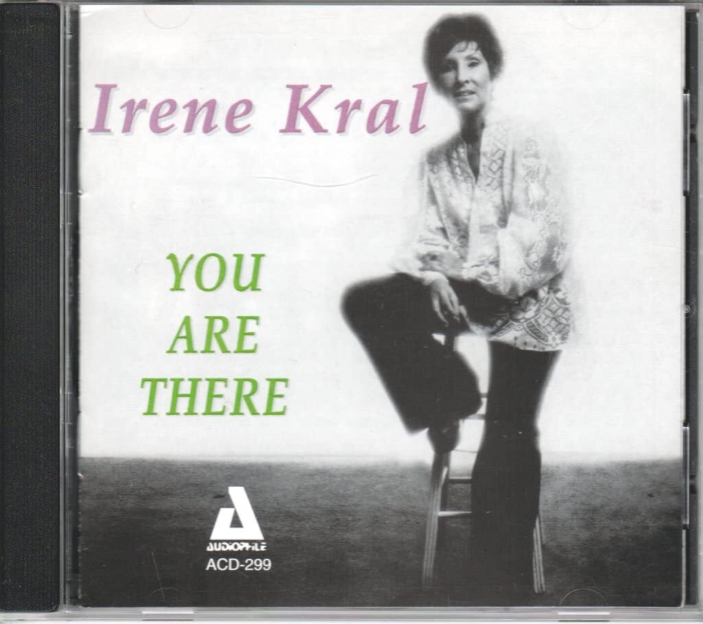 Irene Kral You Are There (CD) Album