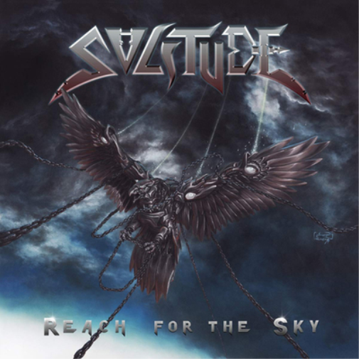 Solitude Reach for the Sky (CD) Album