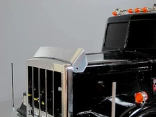 Front Hood Rock Bug Deflector Guard Protector Tamiya R/C 1/14 King Grand Hauler