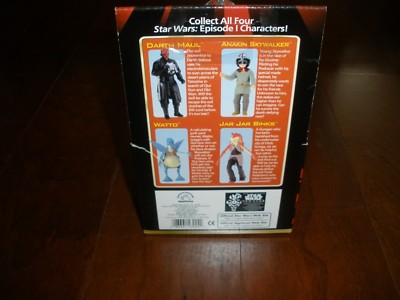 NEW STAR WARS EPISODE 1 ANAKIN SKYWALKER KID'S COLLECTIBLE