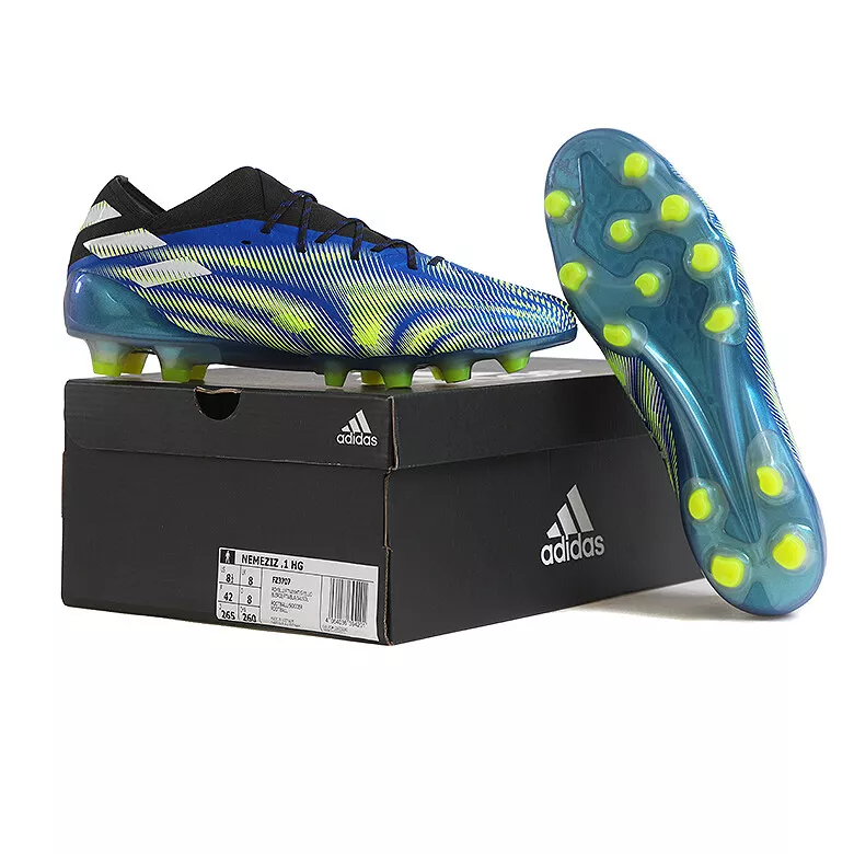 Adidas Nemeziz.1 HG Football Boots Soccer Cleats Multi-Color FZ3707