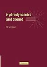Hydrodynamics Sound M. S. Howe Paperback Cambridge University Pre… 9781107410671
