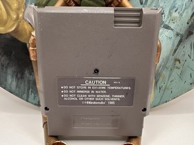 Kabuki Quantum Fighter (Nintendo NES, 1991) CIB Complete All Inserts! Nice!