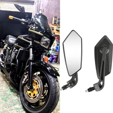 8mm/10mm Motorcycle Rear View Side Mirrors For Suzuki GSX8S GSXS750 GSXS1000