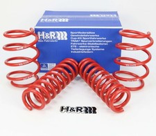 H&R Tieferlegungsfedern BMW 3er F30 F35 F80, 4er F32 F82 F36 ab Achslast 921kg