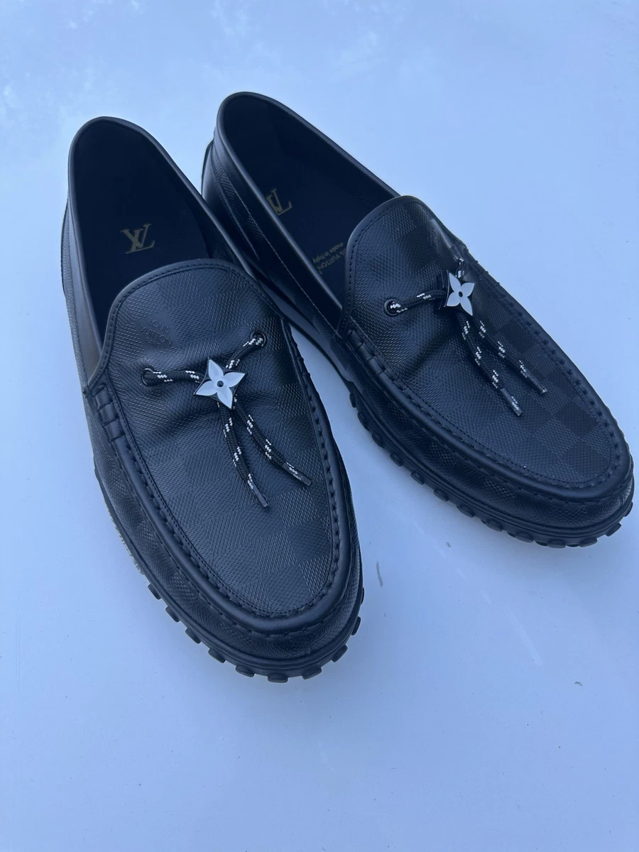 Louis Vuitton M Moccasin Casual Shoes for Men for sale | eBay