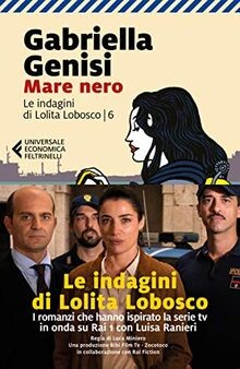 Mare nero. Le indagini di Lolita Lobosco (Vol. 6) v... | Buch | Zustand sehr gut