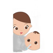 Bulk of 4-NoseFrida SnotSucker for Baby, Congestion Relief Extra Hygiene Filters