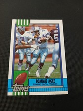 1990 Topps Traded #125T Tommie Agee