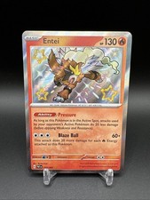 Entei #112 Prices | Pokemon Paldean Fates | Pokemon Cards Entei #112 Prices | Pokemon Paldean Fates | Pokemon Cards