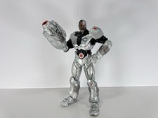 McFarlane Toys DC Multiverse Flashpoint Cyborg BAF Complete