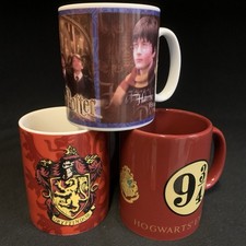 Harry Potter Mugs Job Lot Bundle New