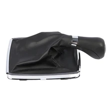 1xGear Shift Knob Boot A20426760109 6 Speed for Mercedes Benz W204 C200 C300 C63