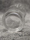 Vintage antique The Alonzo O. Bliss Co. medicine drug measure glass apothecary  — photo 3