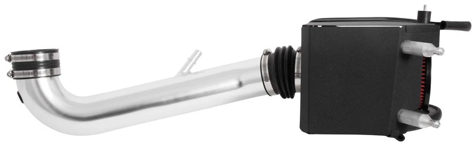 Kit de admisión de aire frío motor Spectre 9089 para Jeep Wrangler JL 2018-2025 Foto 2 de 4