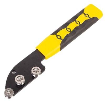 Manual Wire Straightener Handheld Wire Straightening Tool for Jewelry Making