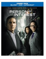 PERSON OF INTEREST: SEASON 1 BL