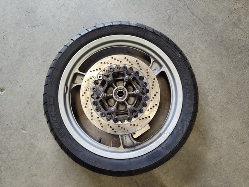 1995 92-97 BMW K1100 K1100LT Front Wheel Rim 18x2.5 OEM | eBay