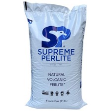 Supreme Perlite Coarse Horticultural Perlite ...