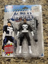 Marvel Legends Retro The Punisher Legends New And Sealed