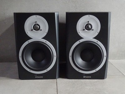 DYNAUDIO BM12 MKIII BOXEN RARE TOP KLANG