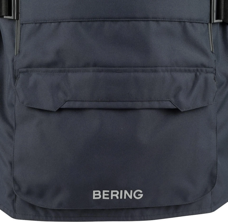Bering Calgary wasserdichte Motorrad Textiljacke - Bild 4 von 4
