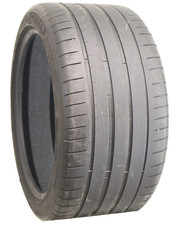 31535zr20 Michelin Pilot Sport4 Acustic Porsche No 110y 5.532 Dot 2122 1j09