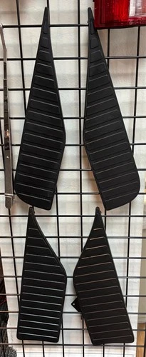 88-98 Chevrolet Silverado GMC Sierra Stepside Bed Side Step Pad NEW Set (4pc)