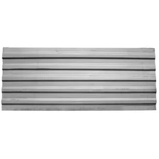 N0070477 Key Parts Floor Pan  Driver & Passenger Side Left Right for Comanche