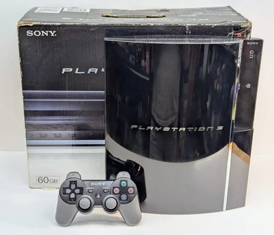 Sony PlayStation 3 Video Game Home Consoles for sale | eBay