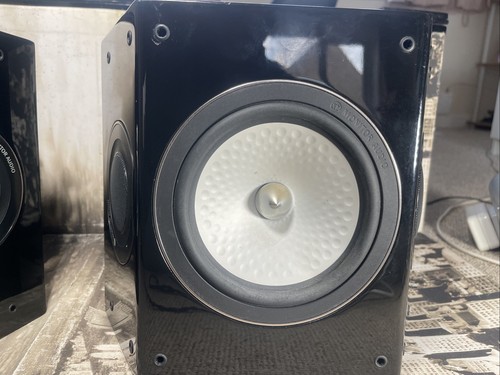 Monitor Audio RX-FX Bi-pole/Di-pole Surround Speakers - Fully Working - Picture 3 of 7