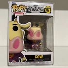 Funko Pop Animation #1071 Cow - Cartoon Network - Cow and Chicken
