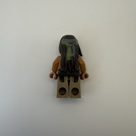 Lego The Lone Ranger 79109 Colby City Showdown 2013 Tonto Minifigure
