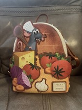 Loungefly Disney Pixar Ratatouille Remy Food Mini Backpack — BoxLunch Exclusive