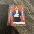 2024 Donruss Elite Football Aspirations Shimmer Jim Harbaugh #100