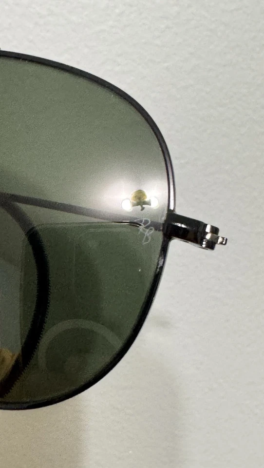 Gafas de sol unisex Ray Ban RB3030 Outdoorsman 58 mm Foto 4 de 4