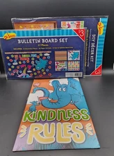Paper Magic Dr. Seuss HORTON BE A BONA FInd FRIEND Bulletin Board Teacher Set 