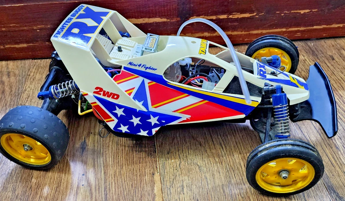 tamiya fighter buggy products for sale | eBay UK