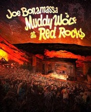 Muddy Wolf at Red Rocks Blu-ray Joe Bonamassa
