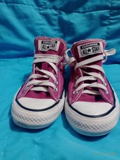 Unisex Converse Chuck Taylor Casual Shoes, 149519F Ox Pink Sapphire