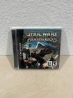 STAR WARS Episode 1 Jedi power battles dreamcast