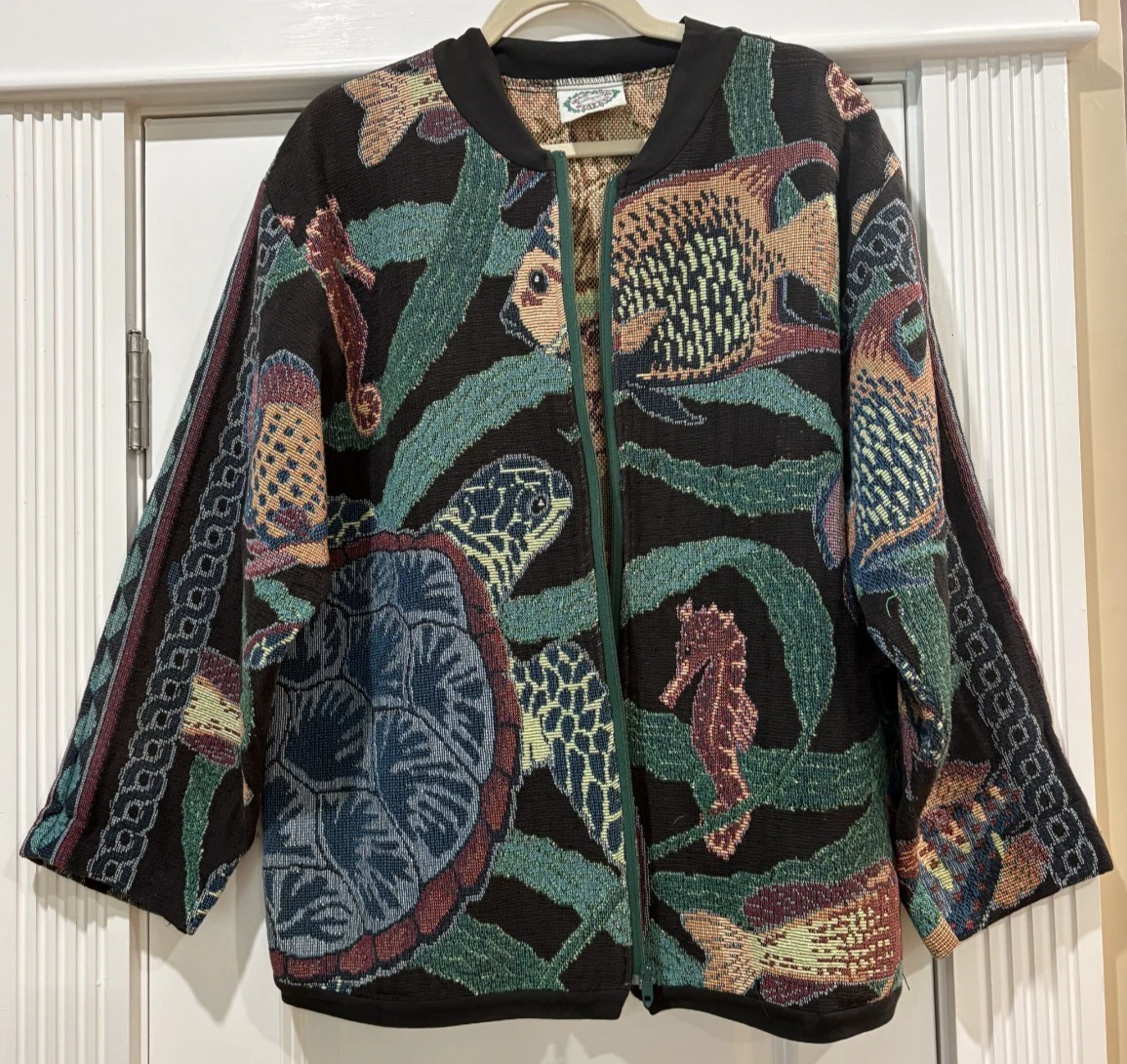 Sugar Street Weavers Regular Size Coats, Jackets & Vests for Women